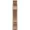 Ekena Millwork 5 1/2-in W x 24-in D x 28-in H Balboa Trad Rough Cedar Woodgrain TimberThane Outlooker, Primed Tan OUTUR055X24X28BOA04RCPR - alternate 3